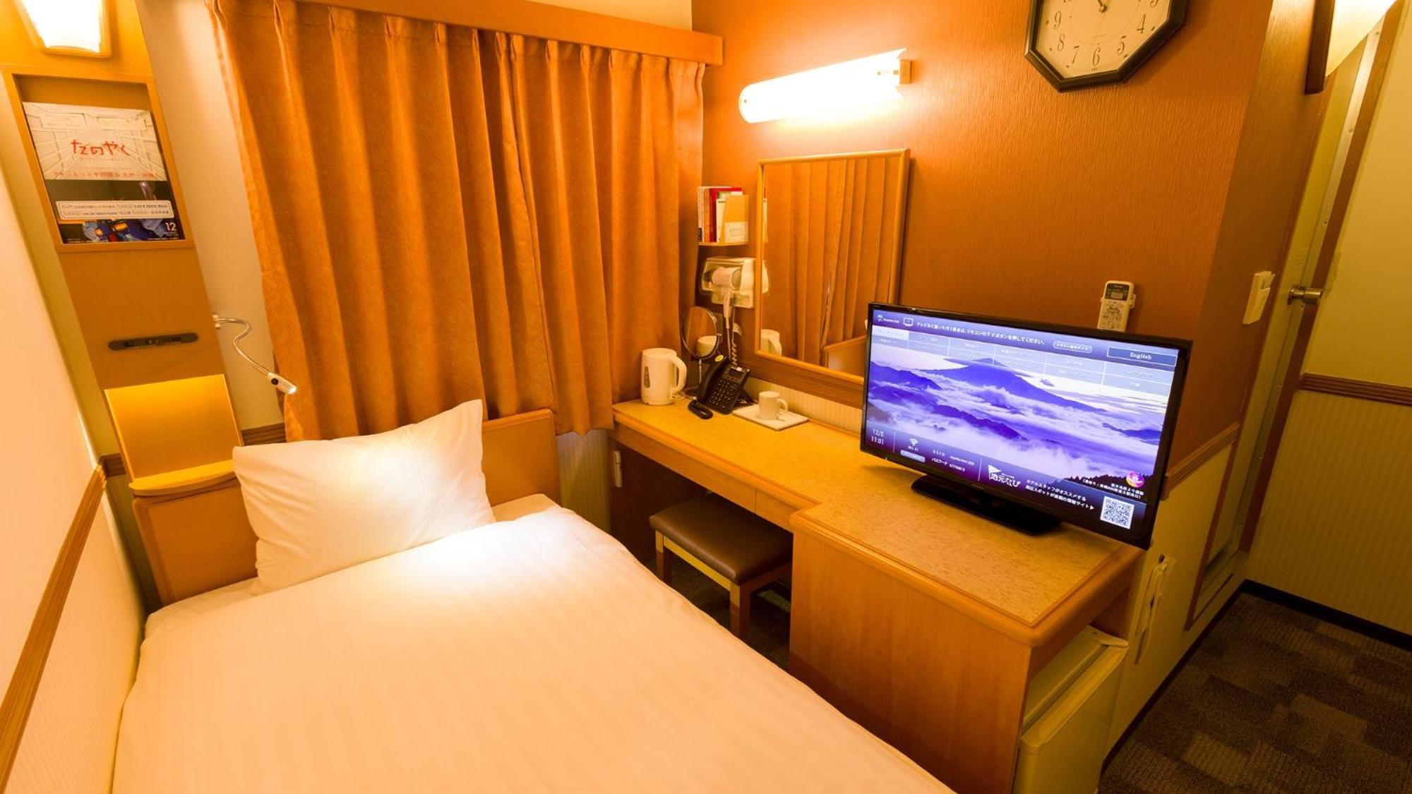 Toyoko Inn Kintetsu Nara Ekimae Zimmer foto