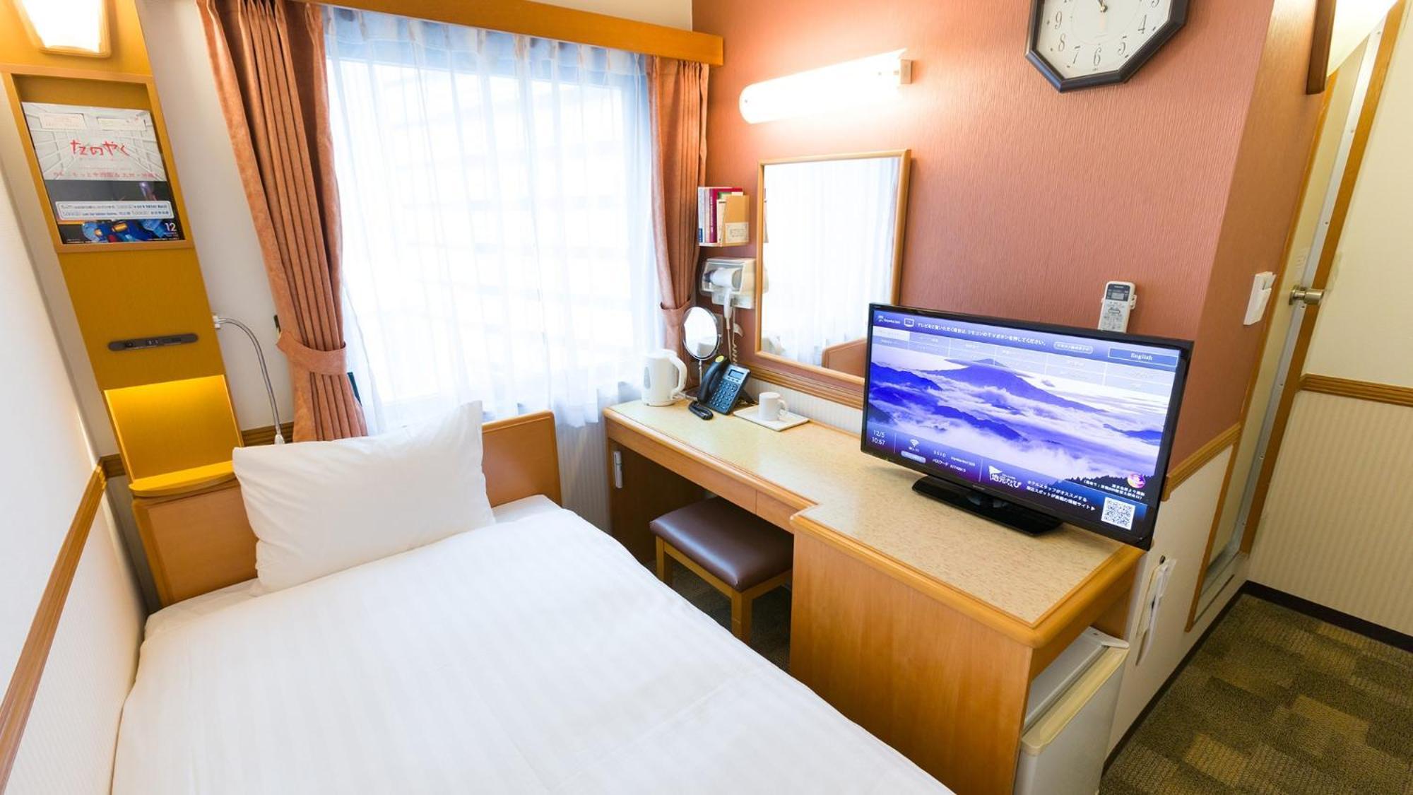 Toyoko Inn Kintetsu Nara Ekimae Zimmer foto