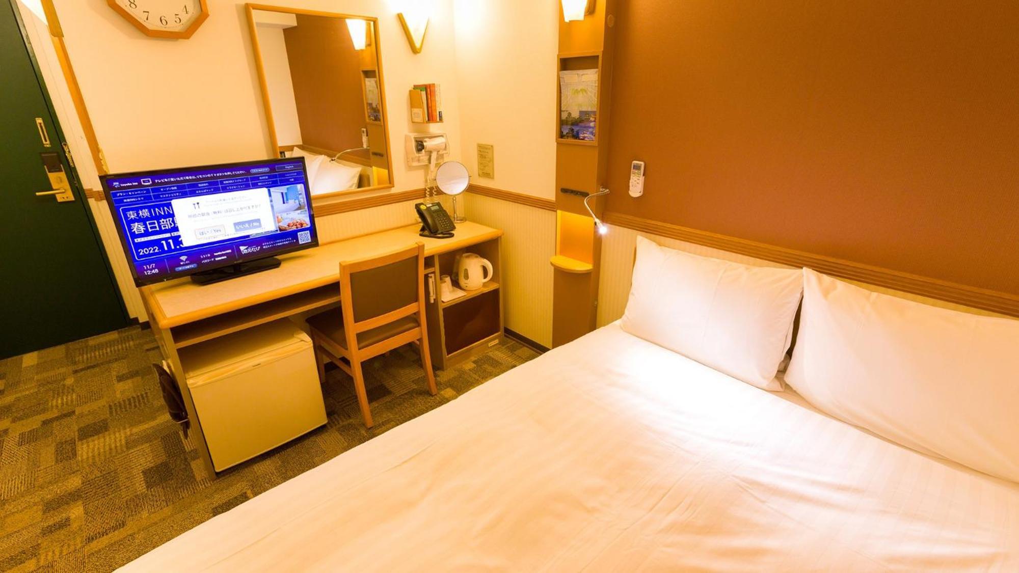 Toyoko Inn Kintetsu Nara Ekimae Zimmer foto